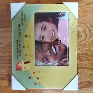 4" x 6" Nana Picture Frame